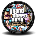 GTA - Episodes From Liberty City 1 Icon